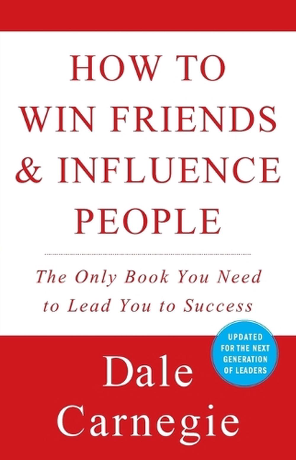 How to Win Friends and Influence People, 9780671027032