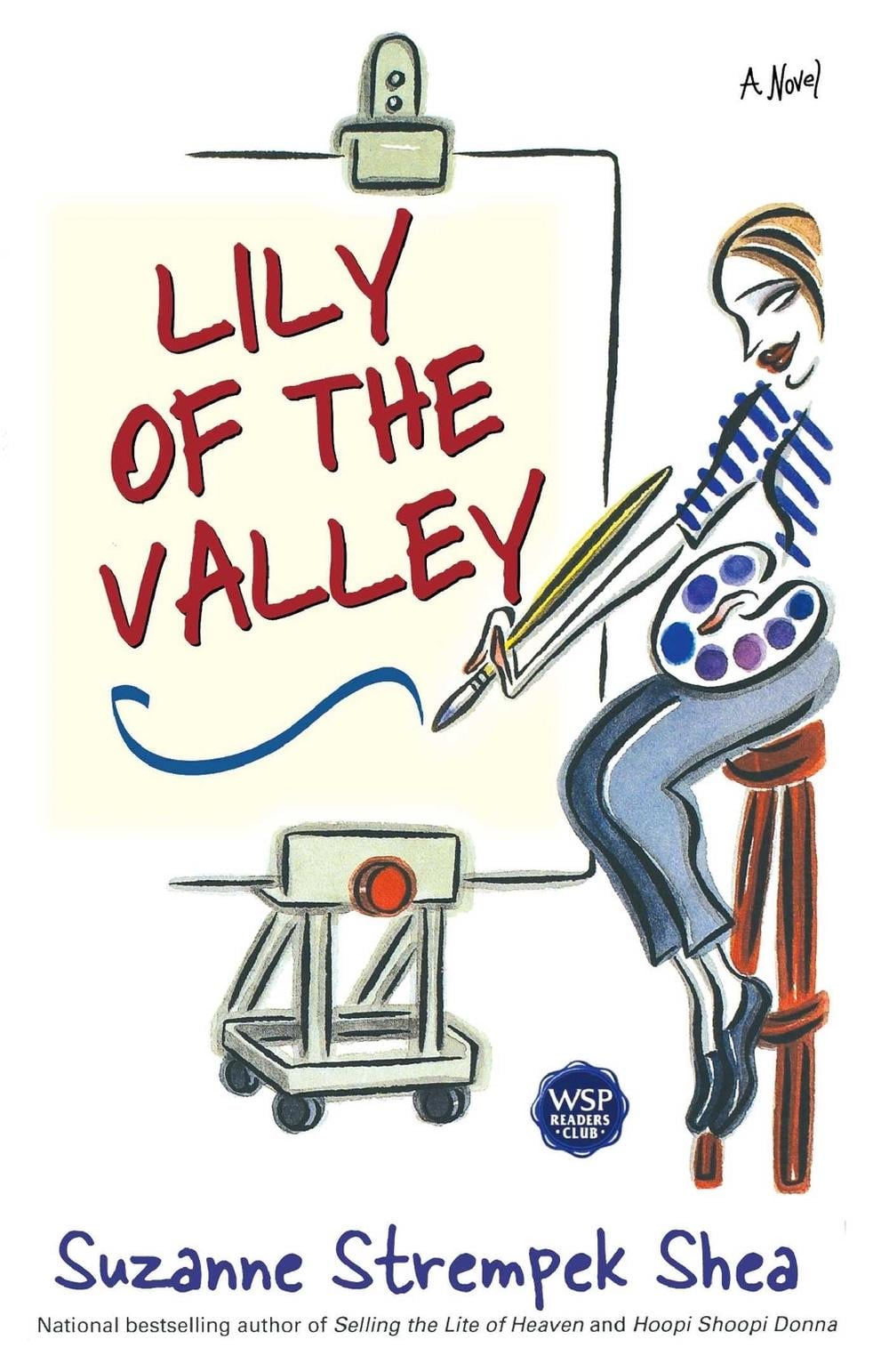 Lily of the Valley by Suzanne Strempek Shea - ISBN: 9780671027117