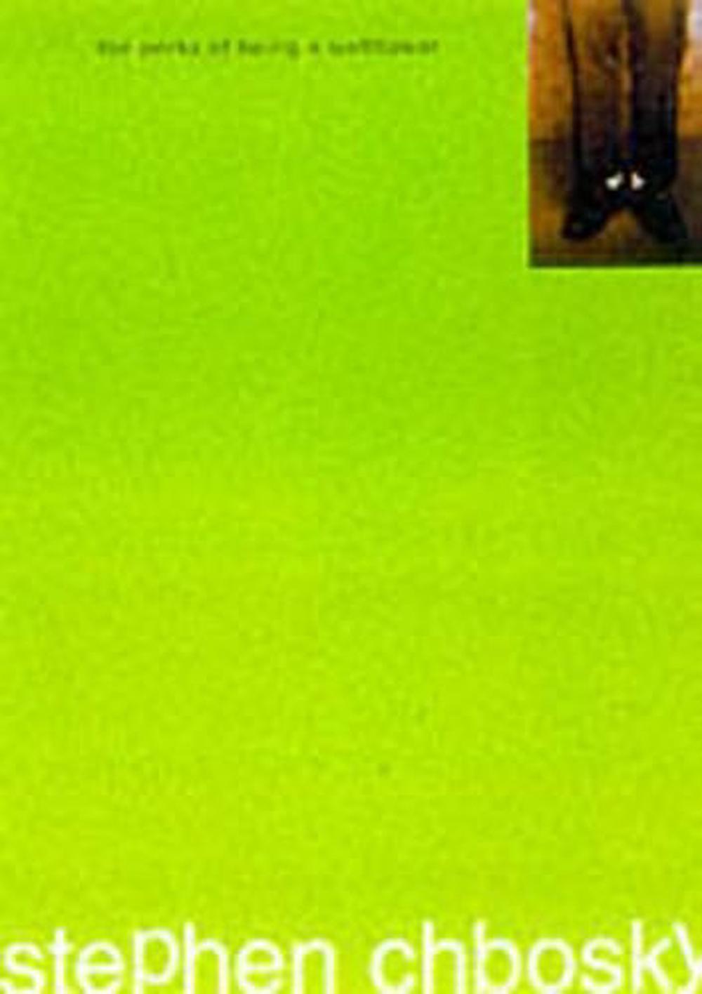 The Perks of Being a Wallflower, 9780671027346