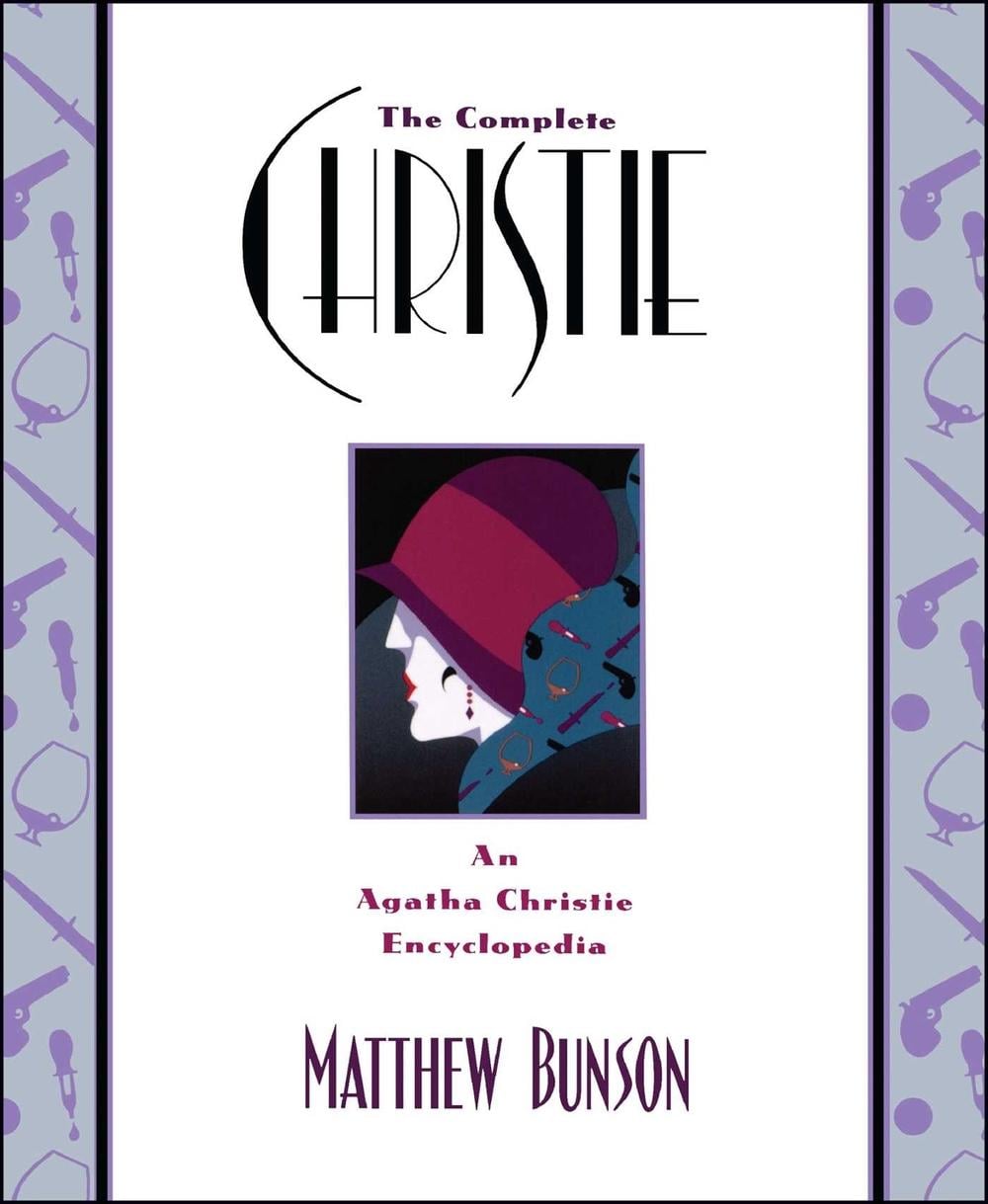 The Complete Christie by Matthew Bunson - ISBN: 9780671028312
