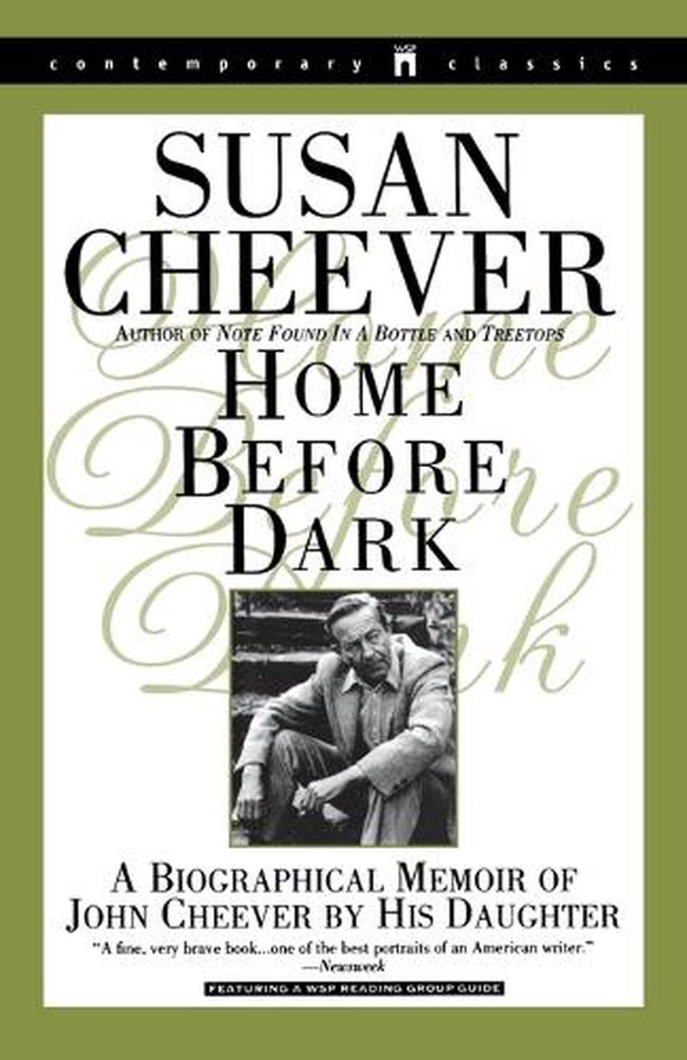 Home Before Dark by Susan Cheever - ISBN: 9780671028503