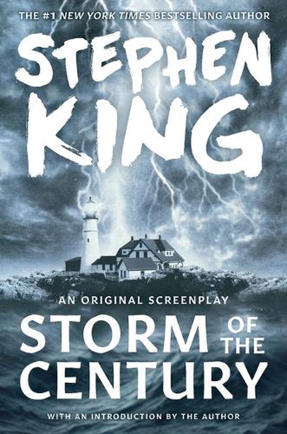 The Storm of the Century, 9780671032647