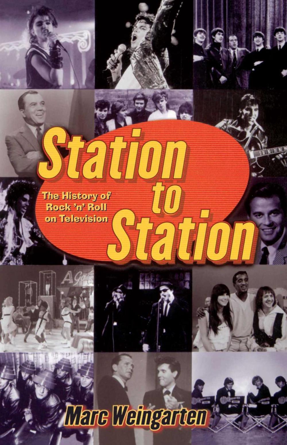 Station To Station by Marc Weingarten - ISBN: 9780671034443