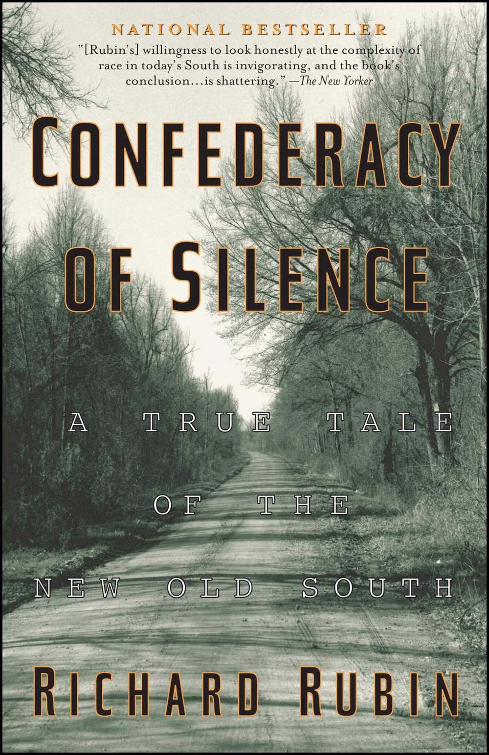Confederacy of Silence by Richard Rubin - ISBN: 9780671036676
