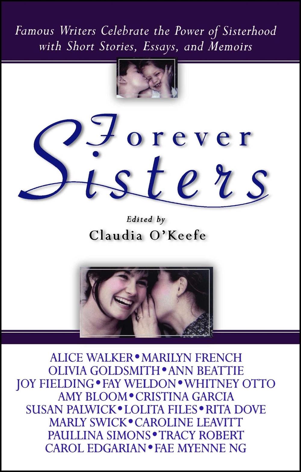 Forever Sisters by Claudia O'Keefe - ISBN: 9780671042165