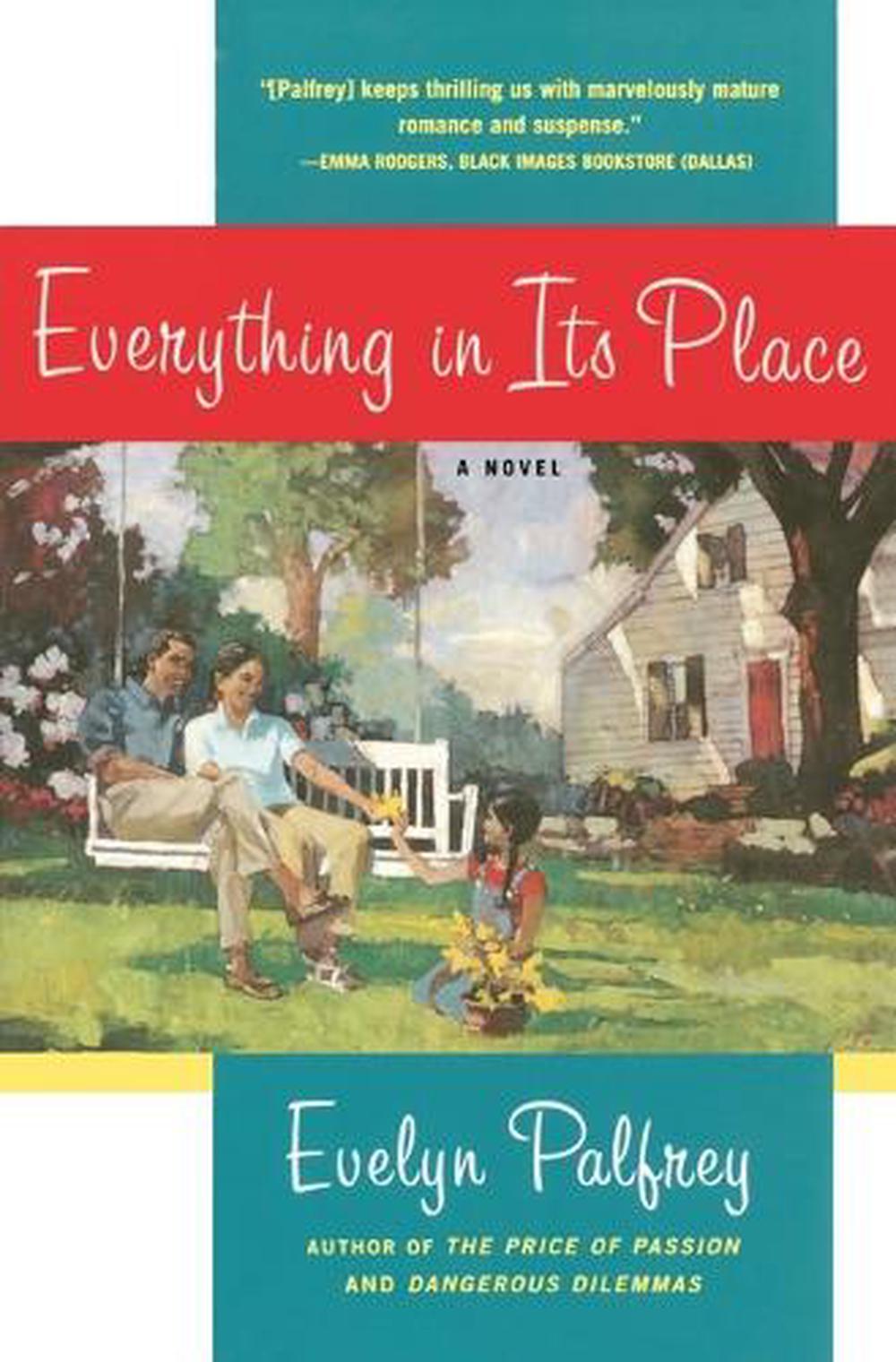 Everything In Its Place by Evelyn Palfrey - ISBN: 9780671042240
