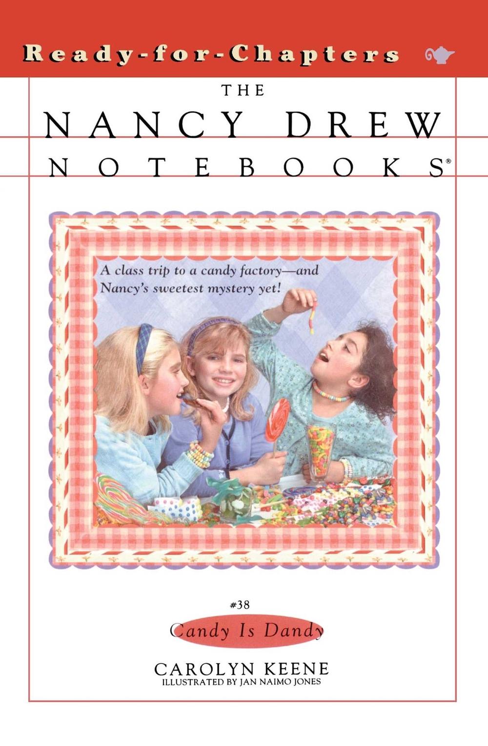 Candy Is Dandy by Carolyn Keene - ISBN: 9780671042691