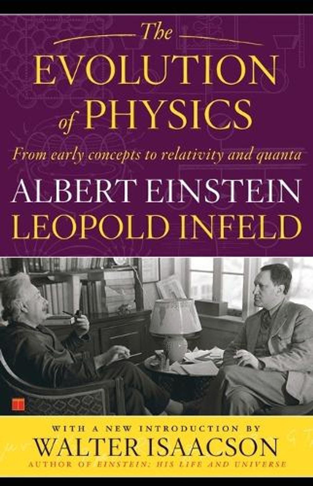 The Evolution of Physics by Albert Einstein, Paperback, 9780671201562 ...
