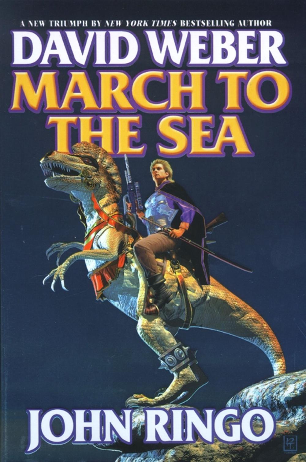 March to the Sea by David Weber - ISBN: 9780671318260