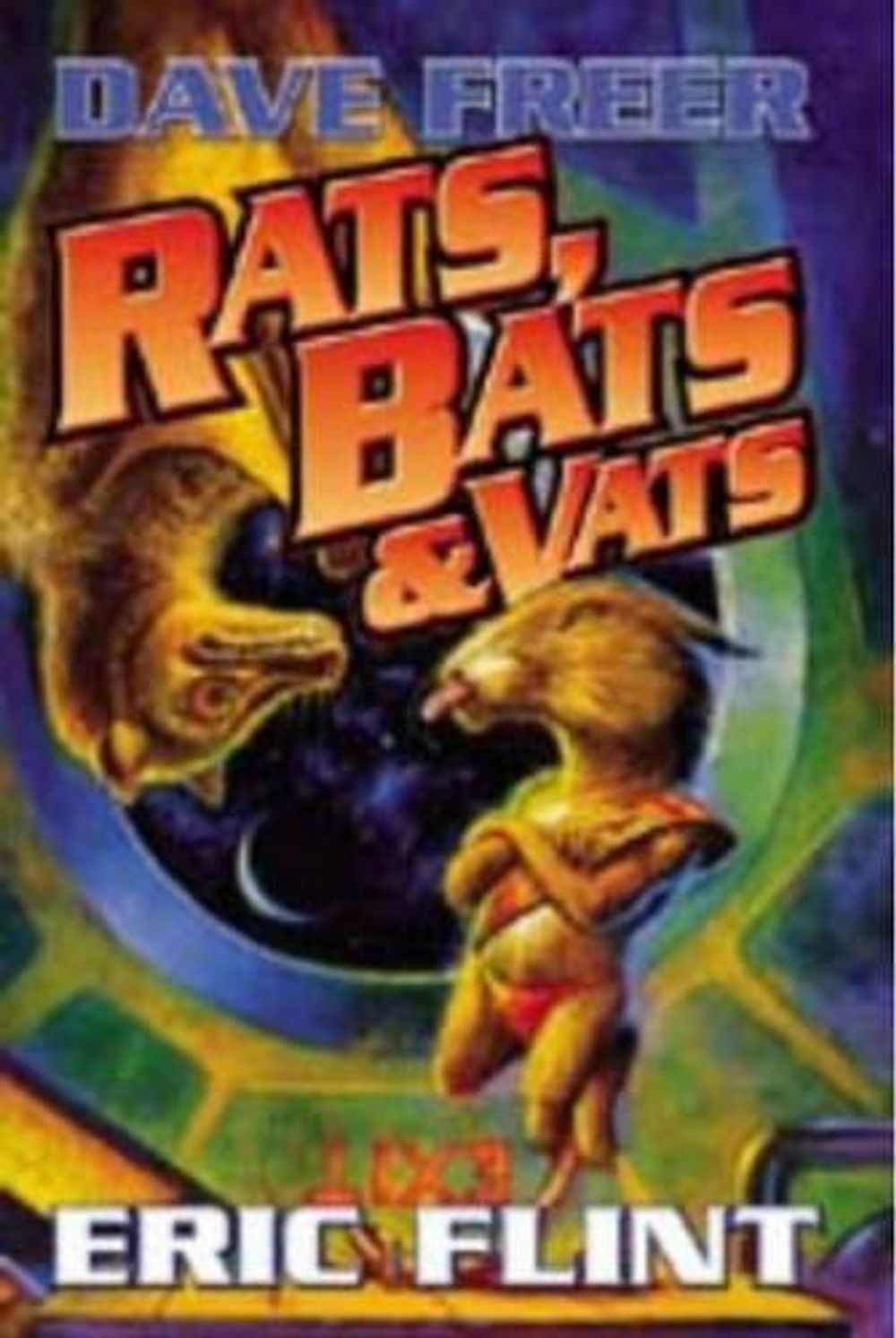 Rats, Bats & Vats by Diamond Comic Distributors, Inc. - ISBN: 9780671318284