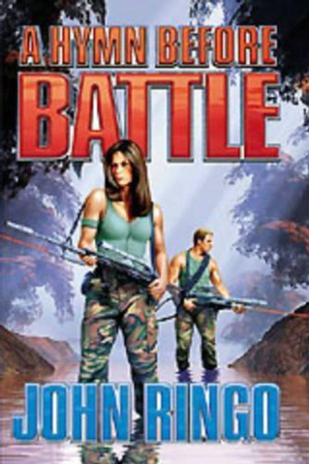 A Hymn Before Battle by Diamond Comic Distributors, Inc. - ISBN: 9780671318413