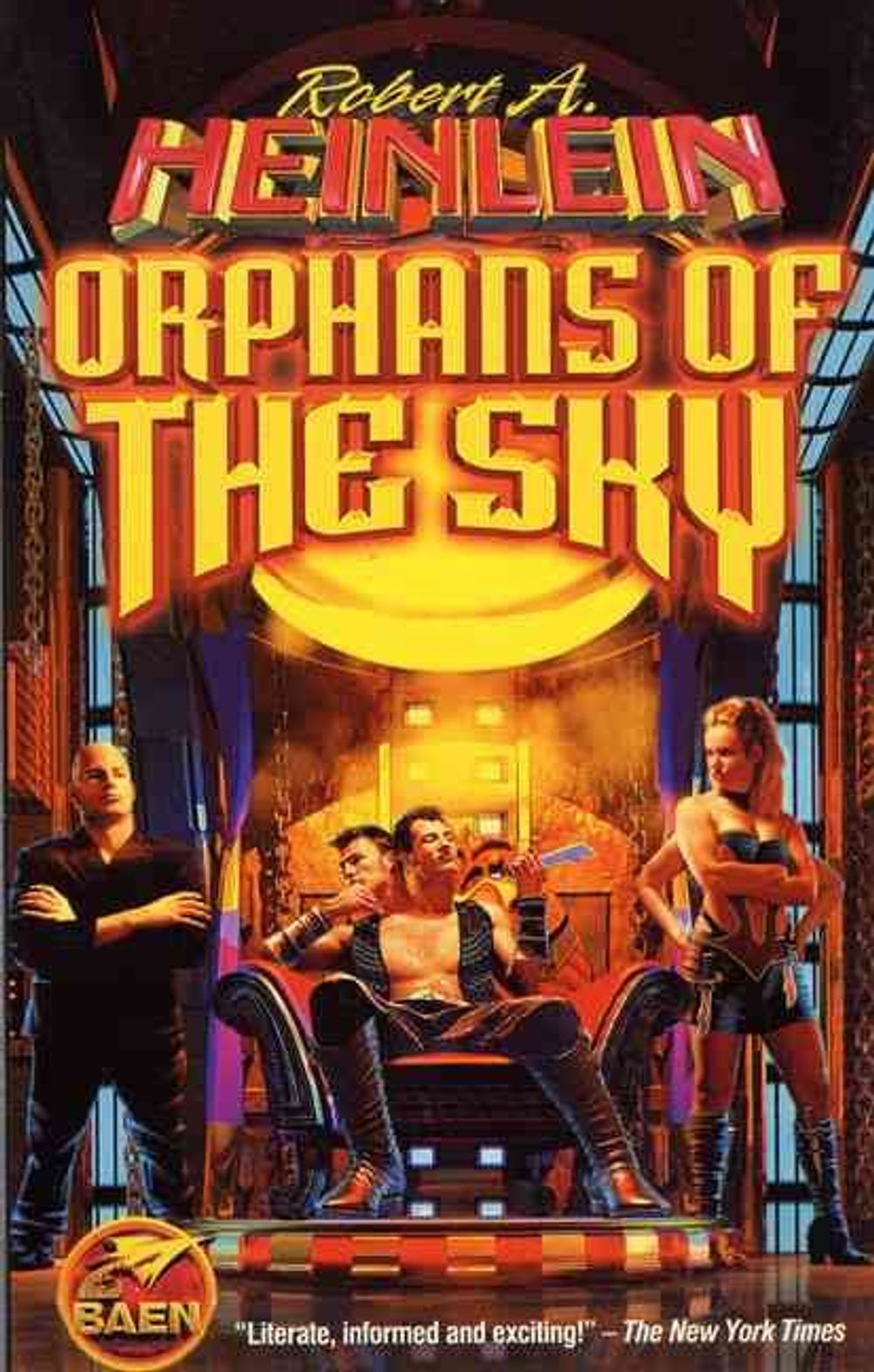Orphans Of The Sky by Diamond Comic Distributors, Inc. - ISBN: 9780671318451