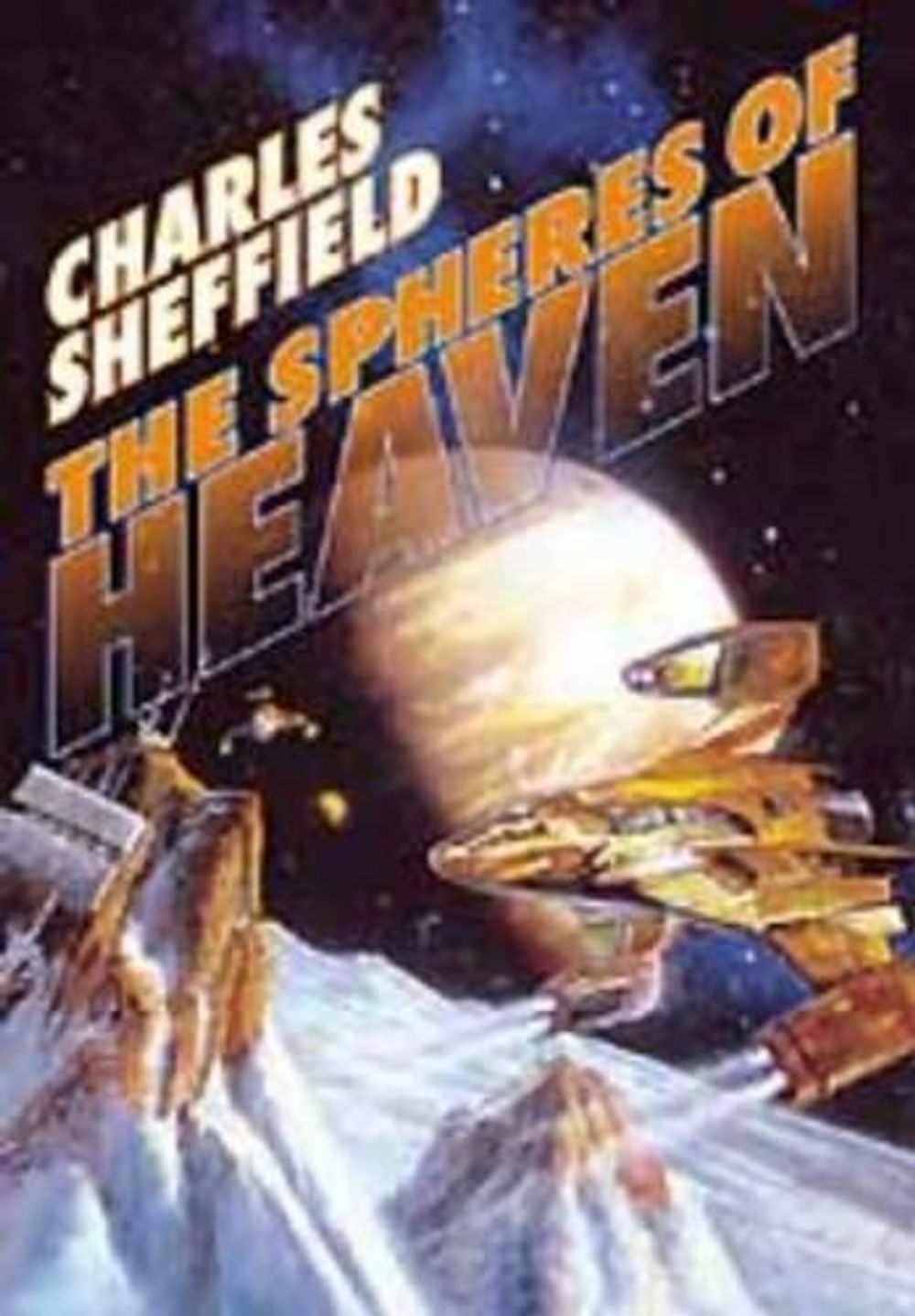 Spheres Of Heaven by Diamond Comic Distributors, Inc. - ISBN: 9780671318567