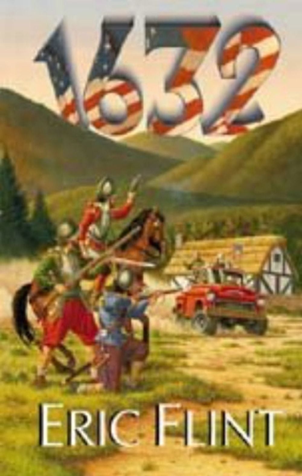 1632 by Diamond Comic Distributors, Inc. - ISBN: 9780671319724