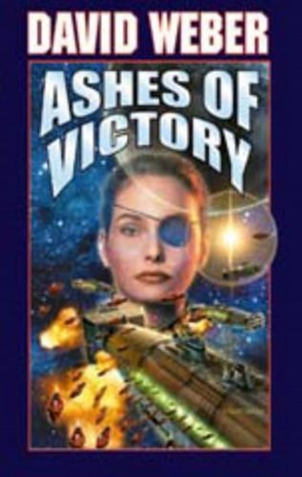 Ashes of Victory by David Weber - ISBN: 9780671319779
