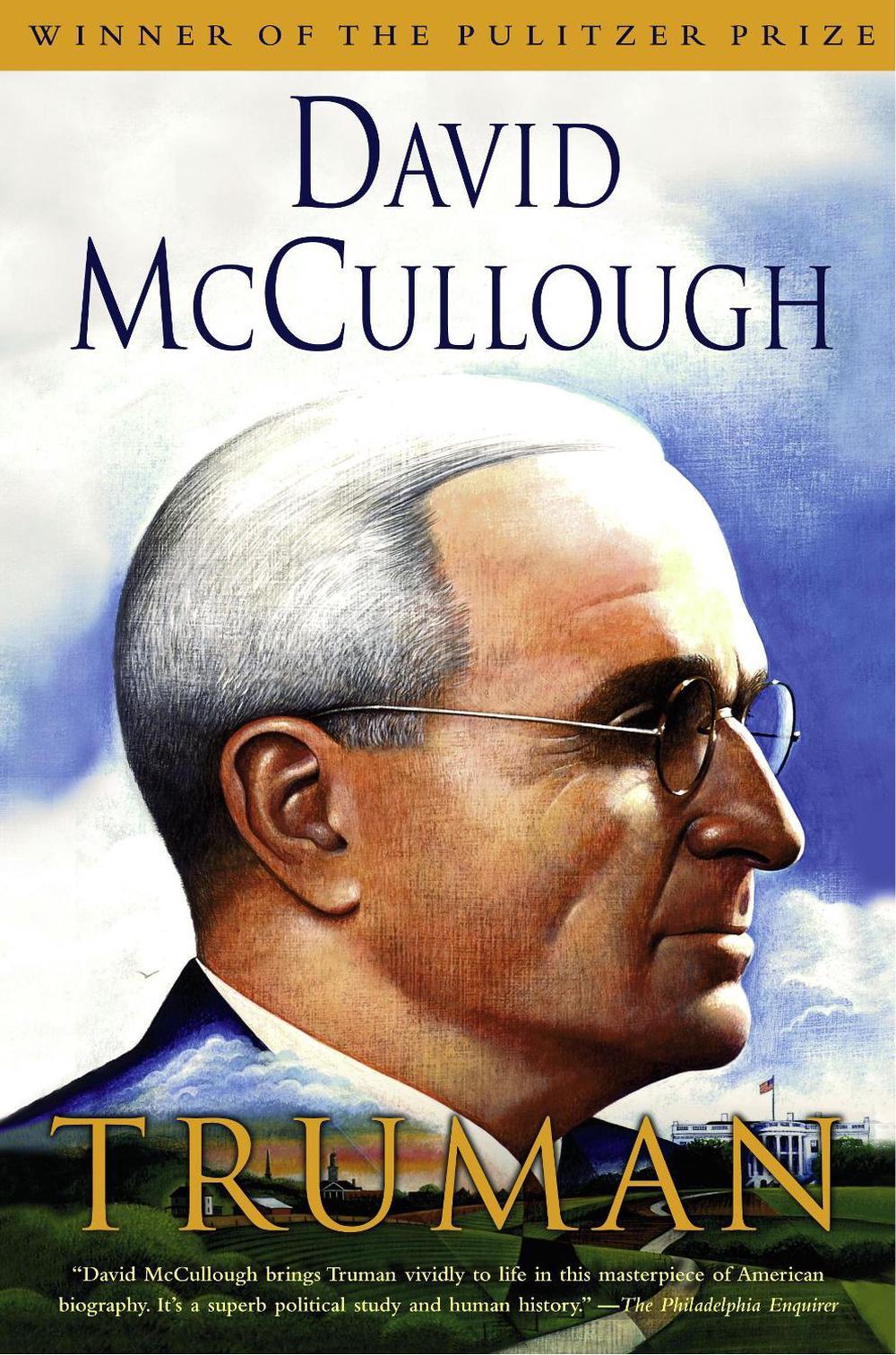 Truman by David McCullough - ISBN: 9780671456542