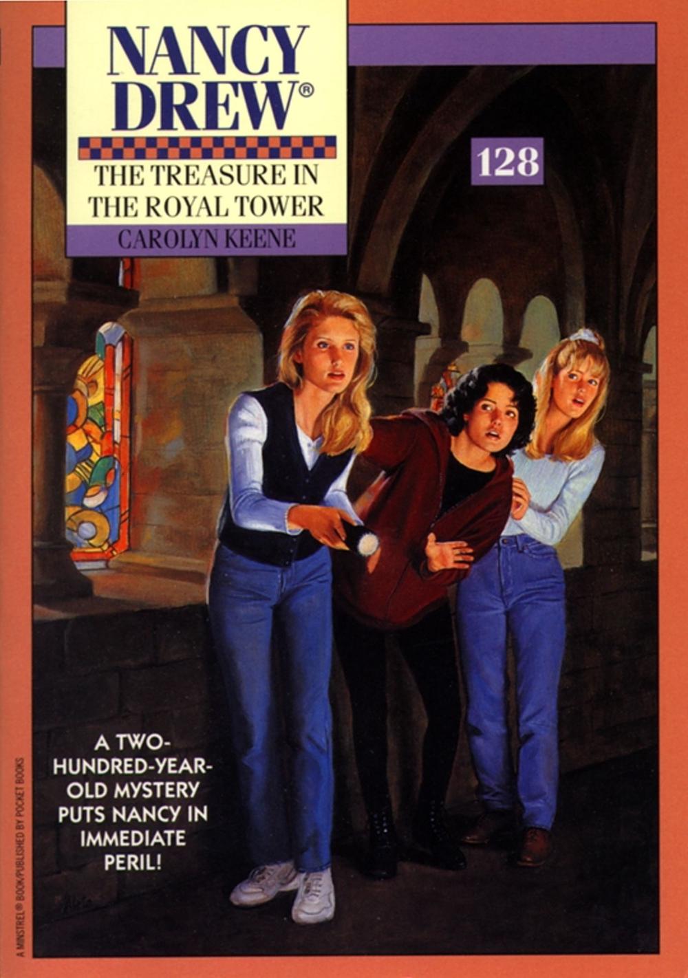 The Treasure in the Royal Tower by Carolyn Keene - ISBN: 9780671505028