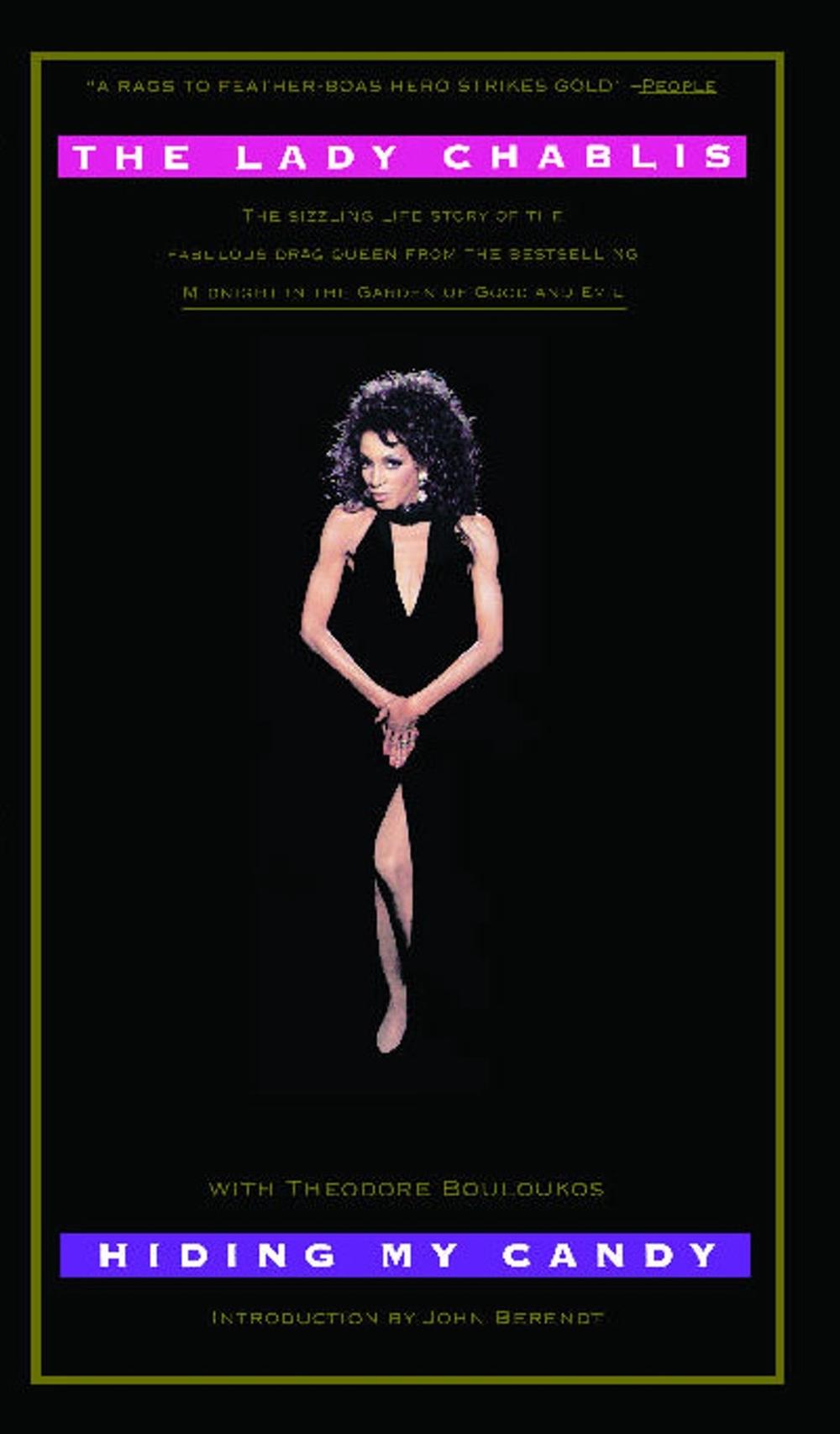 Hiding My Candy by The lady Chablis - ISBN: 9780671520953