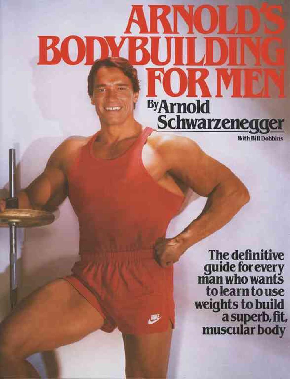 Arnold's Bodybuilding for Men, 9780671531638
