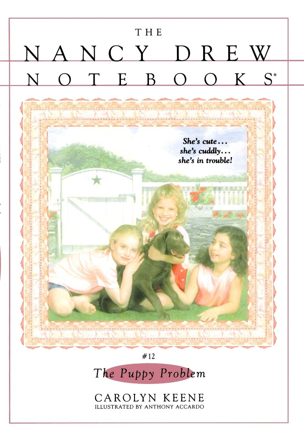 The Puppy Problem by Carolyn Keene - ISBN: 9780671535513