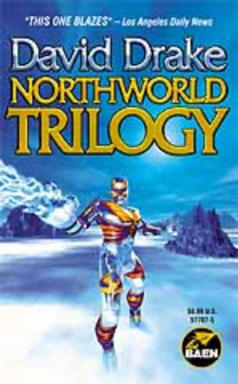 Northworld Trilogy by Diamond Comic Distributors, Inc. - ISBN: 9780671577872