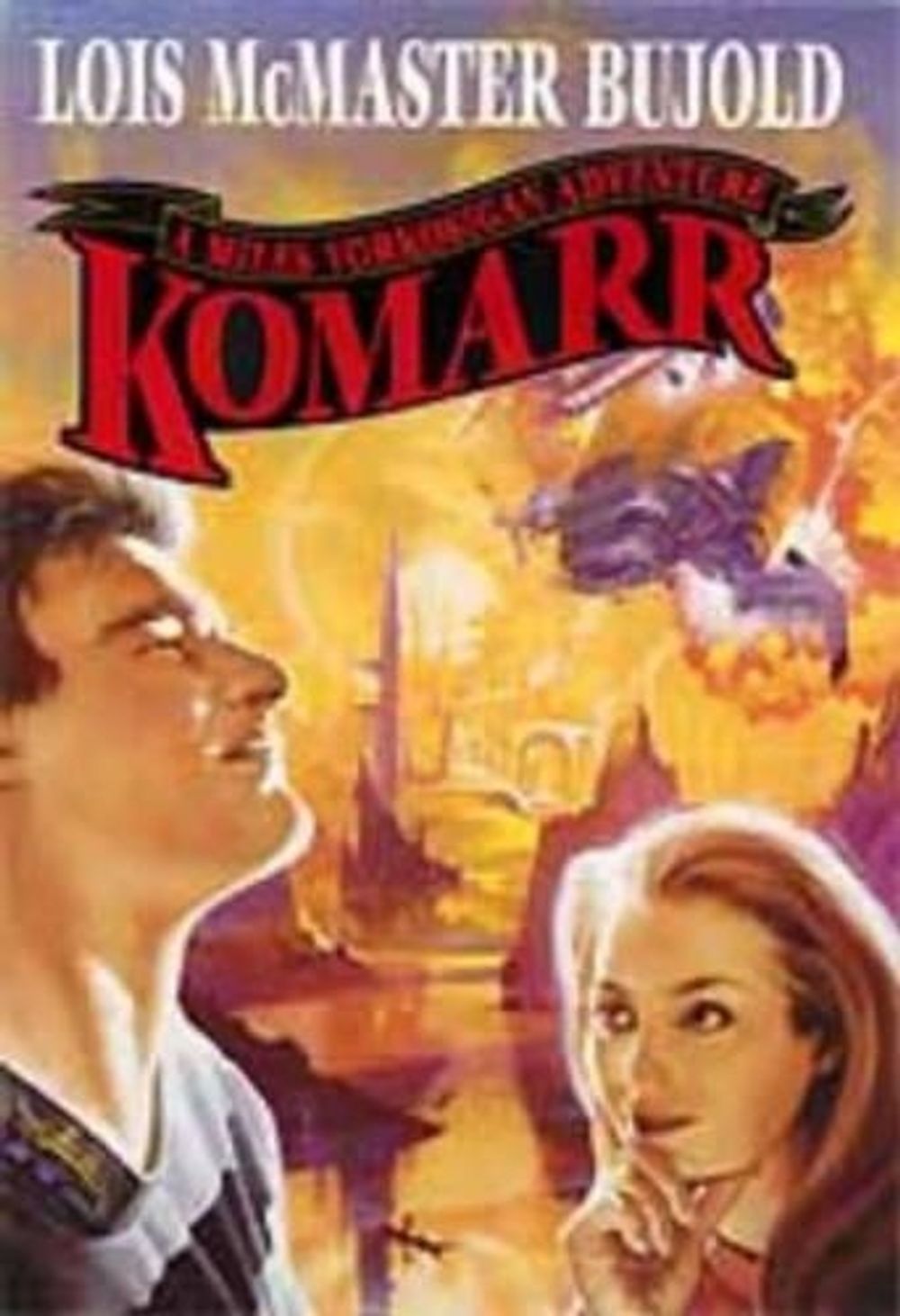 Komarr by Diamond Comic Distributors, Inc. - ISBN: 9780671578084