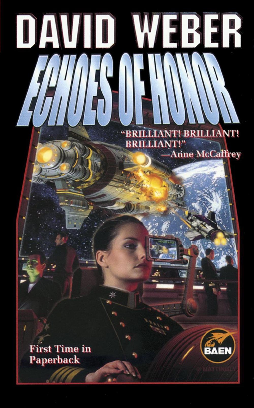 Echoes Of Honor by David Weber - ISBN: 9780671578336