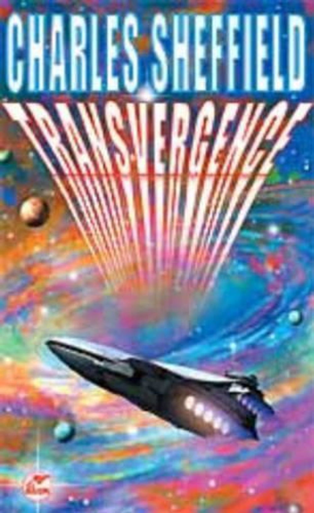 Transvergence by Diamond Comic Distributors, Inc. - ISBN: 9780671578374