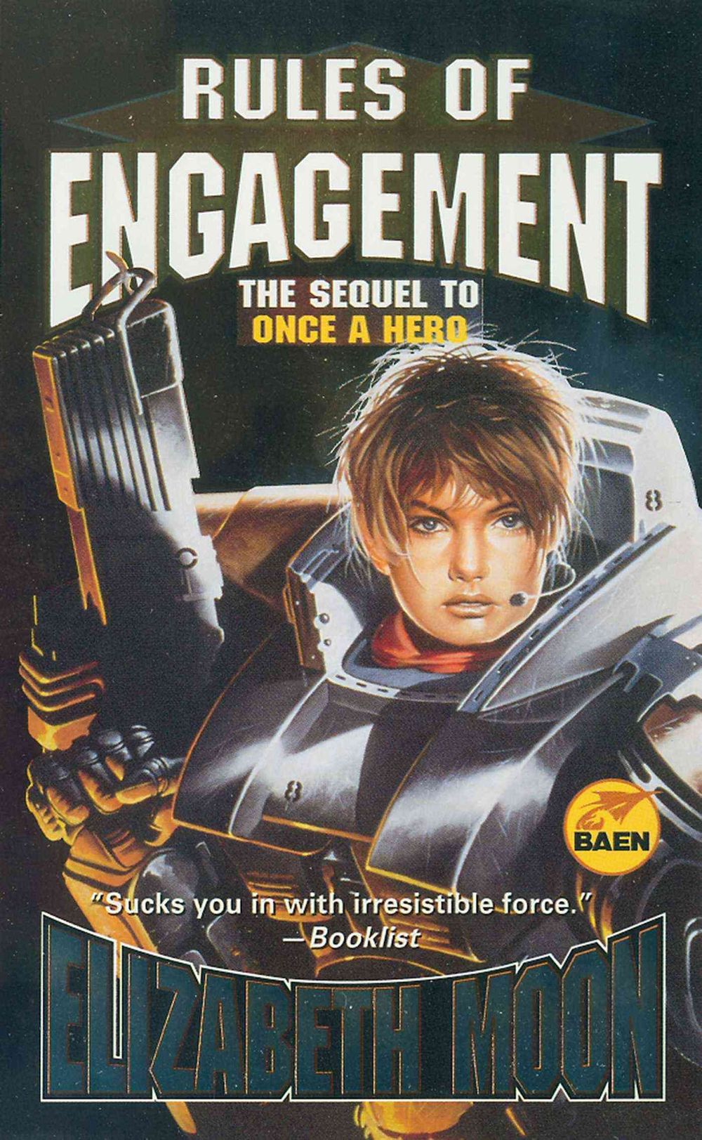 Rules of Engagment by Elizabeth Moon - ISBN: 9780671578411