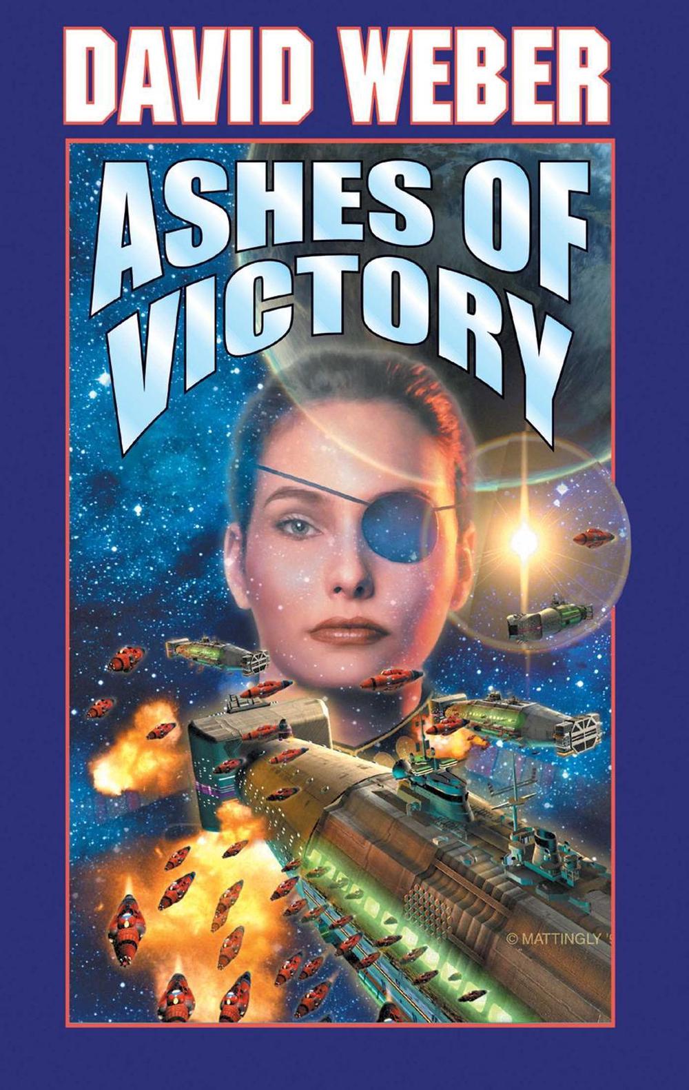 Ashes Of Victory by David Weber - ISBN: 9780671578541