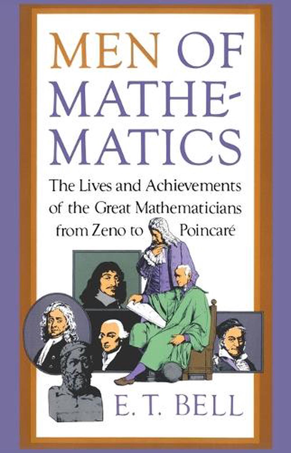 Men of Mathematics by Eric Temple Bell - ISBN: 9780671628185