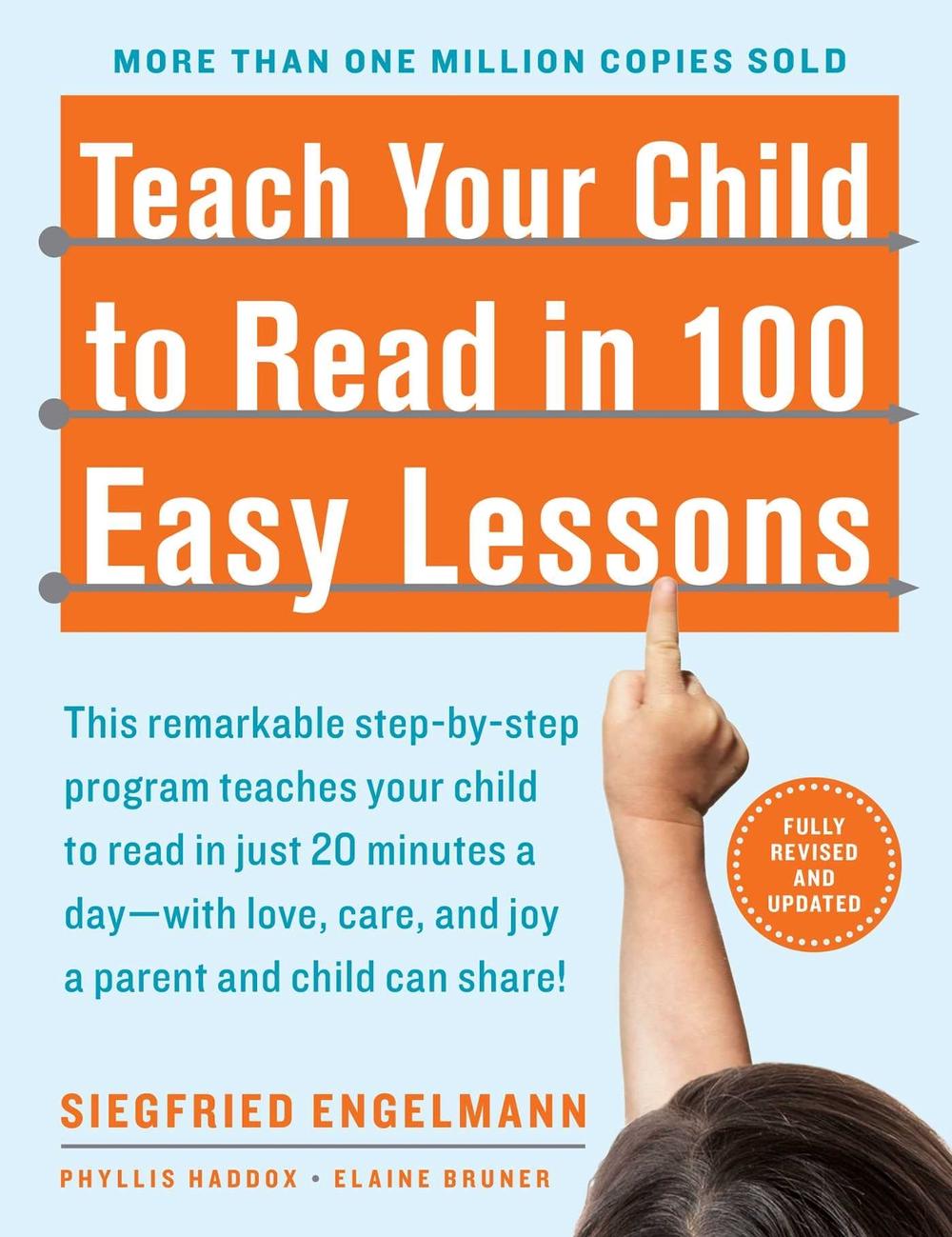 Teach Your Child to Read in 100 Easy Lessons, 9780671631987