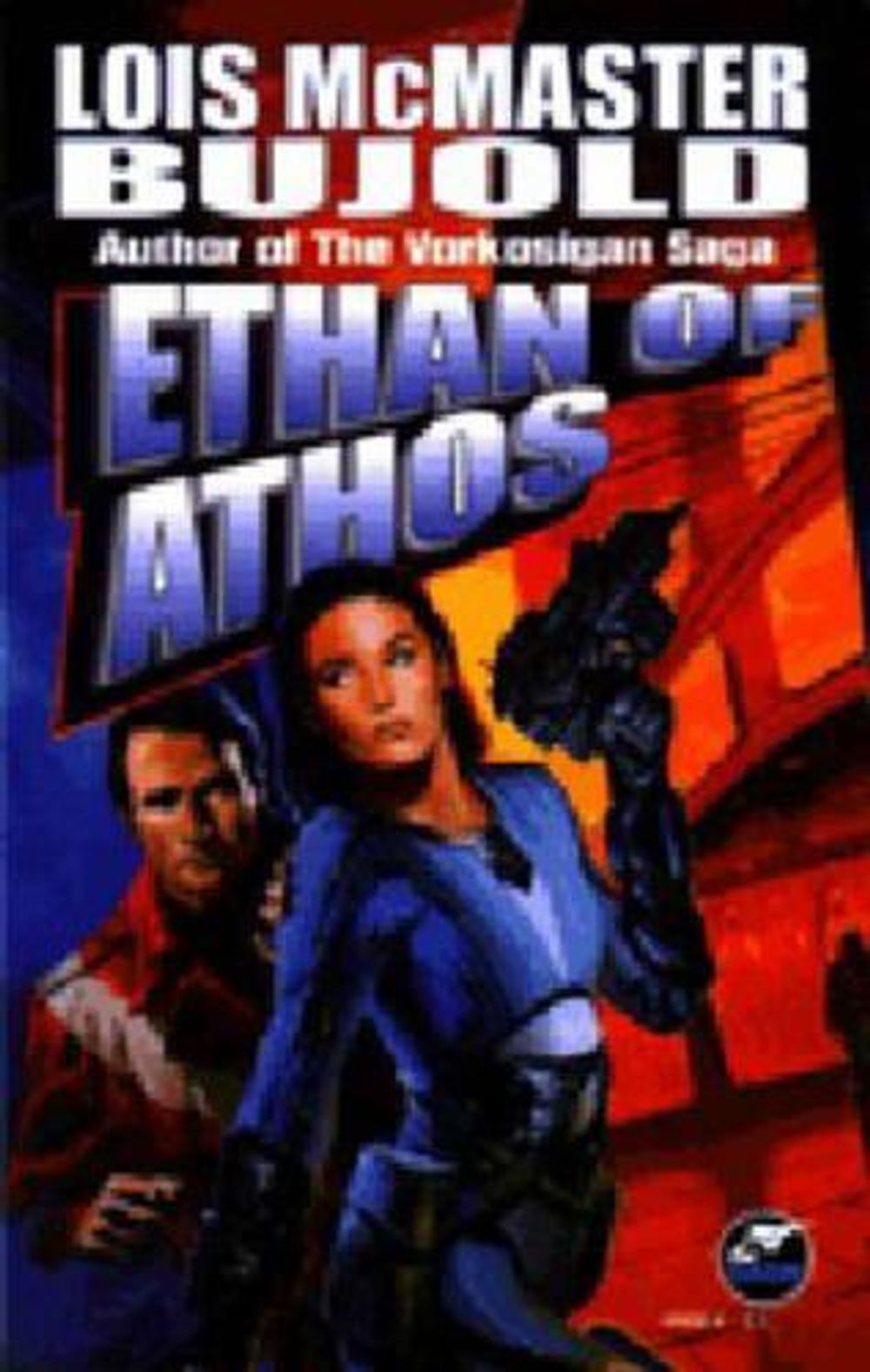 Ethan of Athos by Lois McMaster Bujold - ISBN: 9780671656041