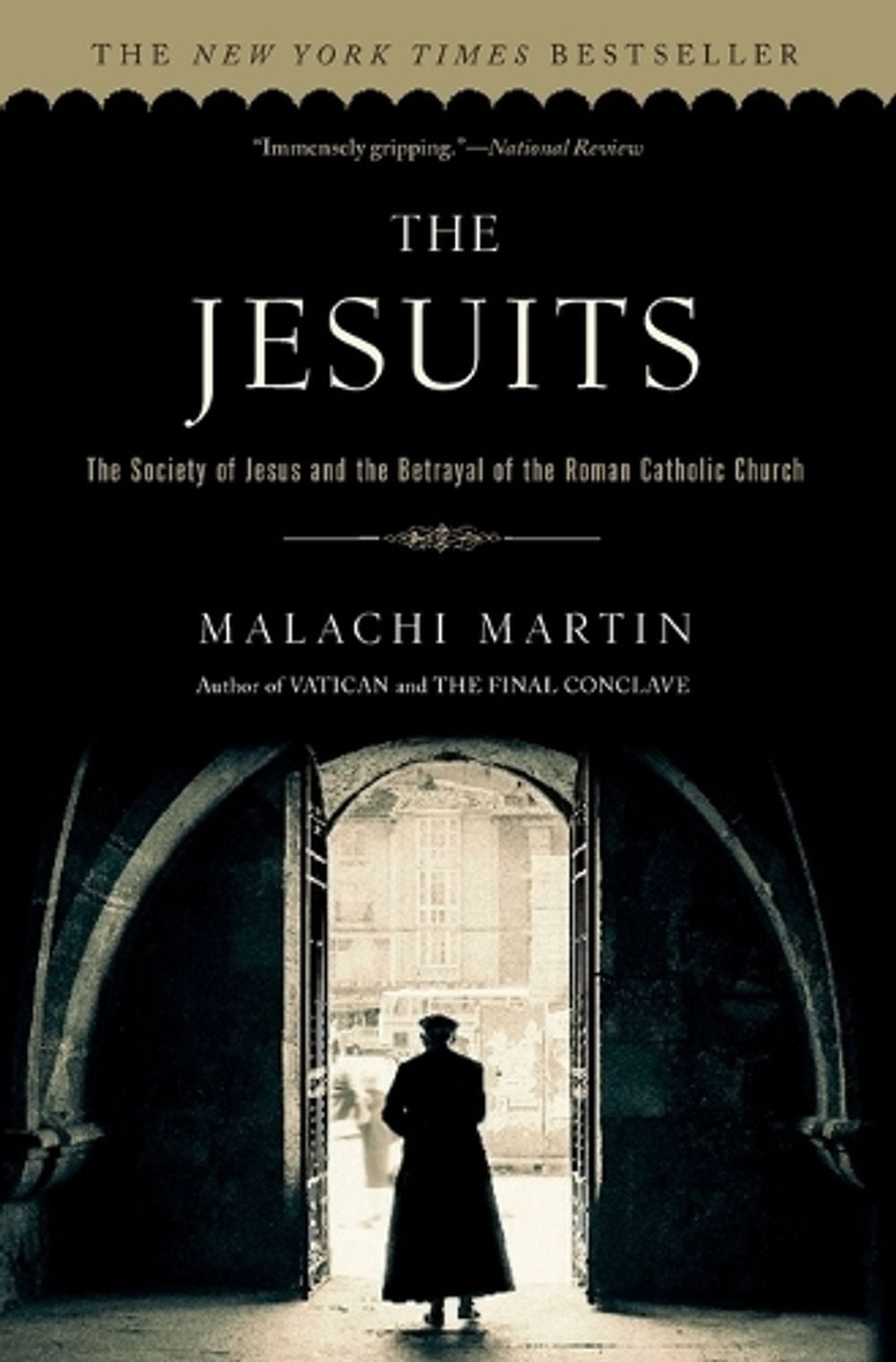 Jesuits by Malachi Martin - ISBN: 9780671657161
