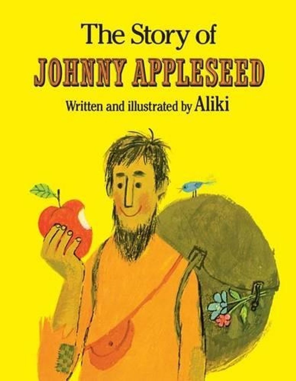 The Story of Johnny Appleseed - ISBN: 9780671662981