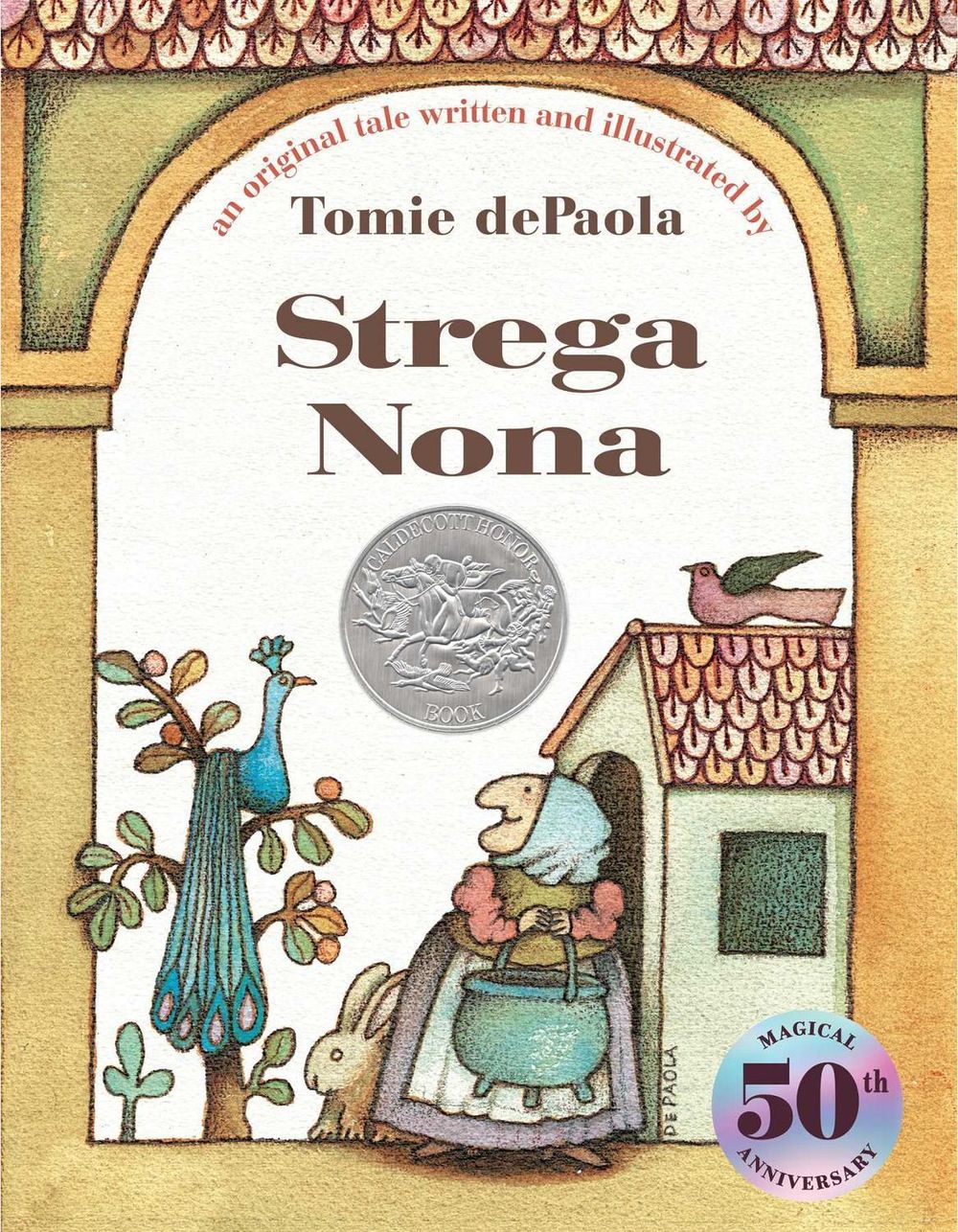 Strega Nona by Tomie dePaola - ISBN: 9780671666064