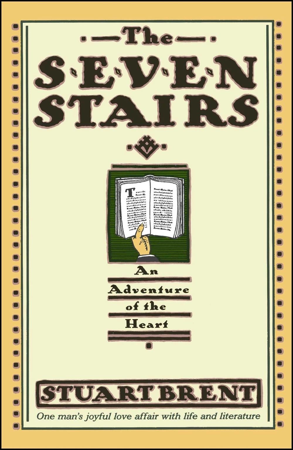 Seven Stairs by Stuart Brent - ISBN: 9780671673949