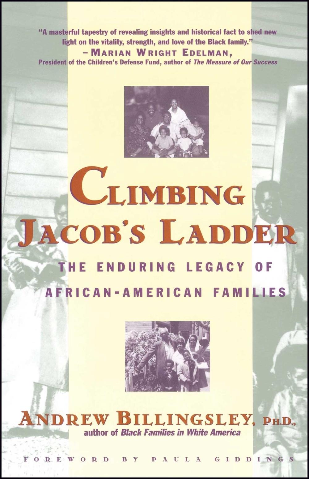 Climbing Jacob's Ladder by Andrew Billingsley - ISBN: 9780671677091