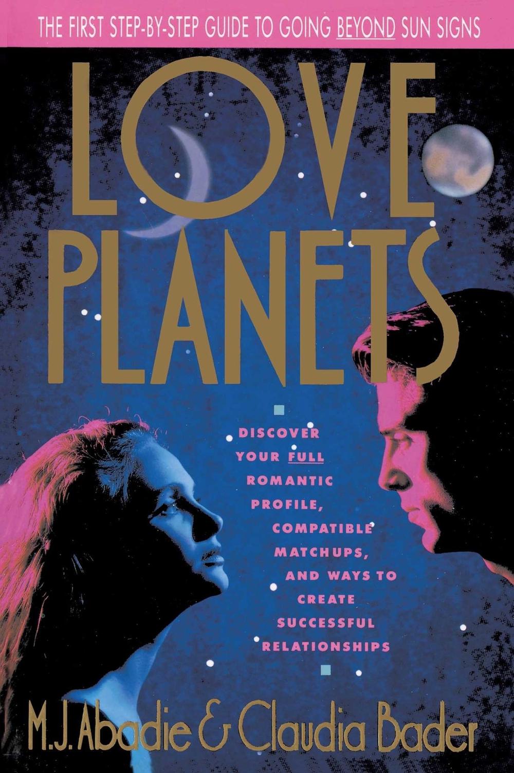 Love Planets by M.J. Abadie - ISBN: 9780671689582