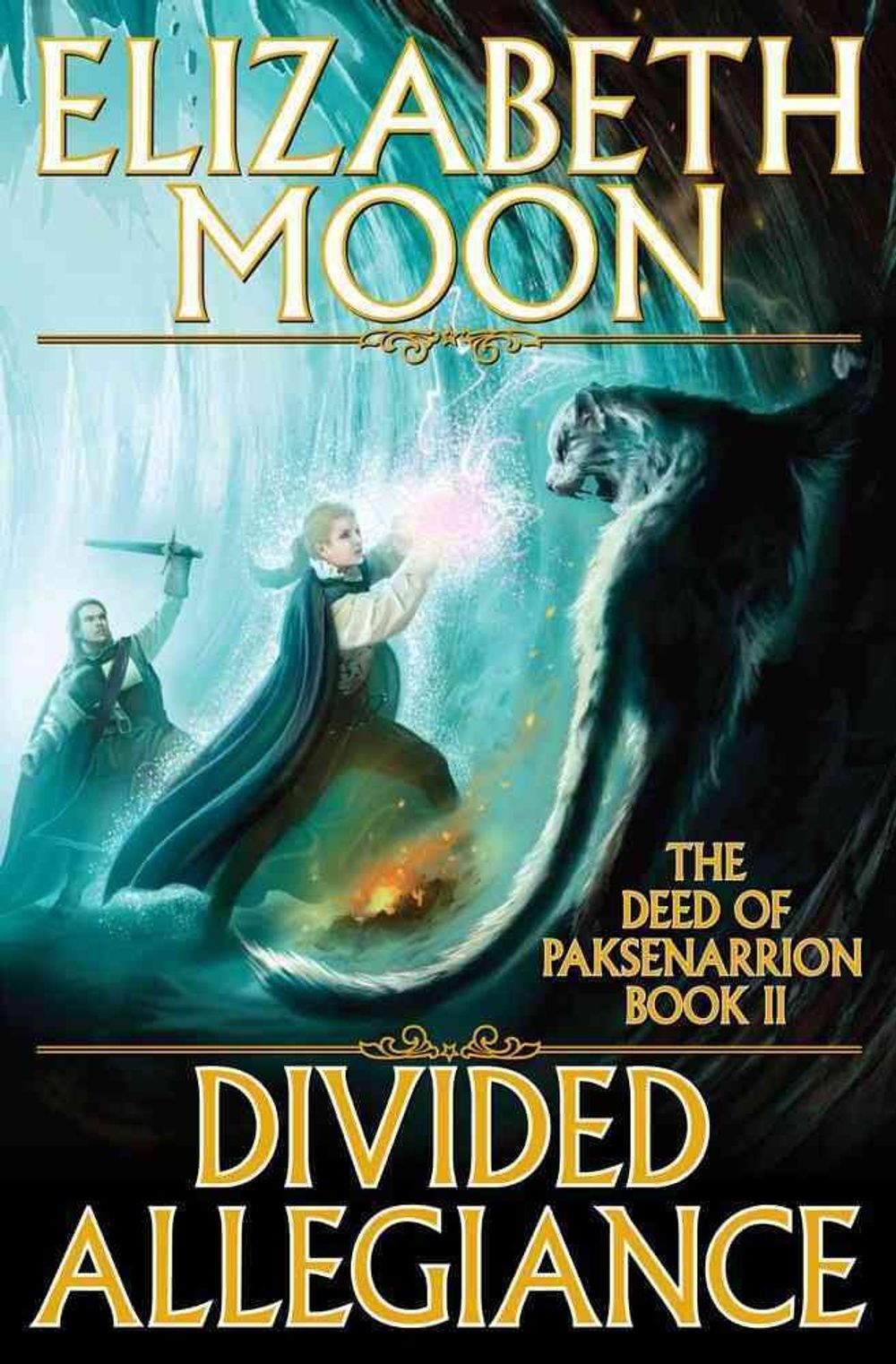 Divided Allegiance by Diamond Comic Distributors, Inc. - ISBN: 9780671697860