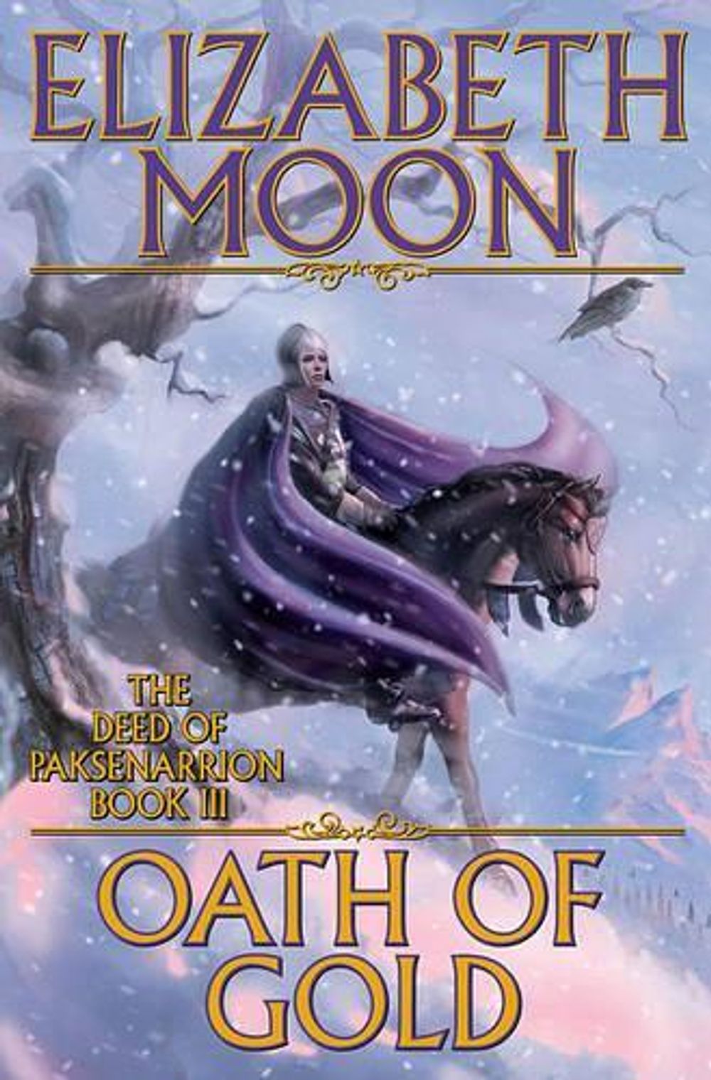 Oath Of Gold by Diamond Comic Distributors, Inc. - ISBN: 9780671697983