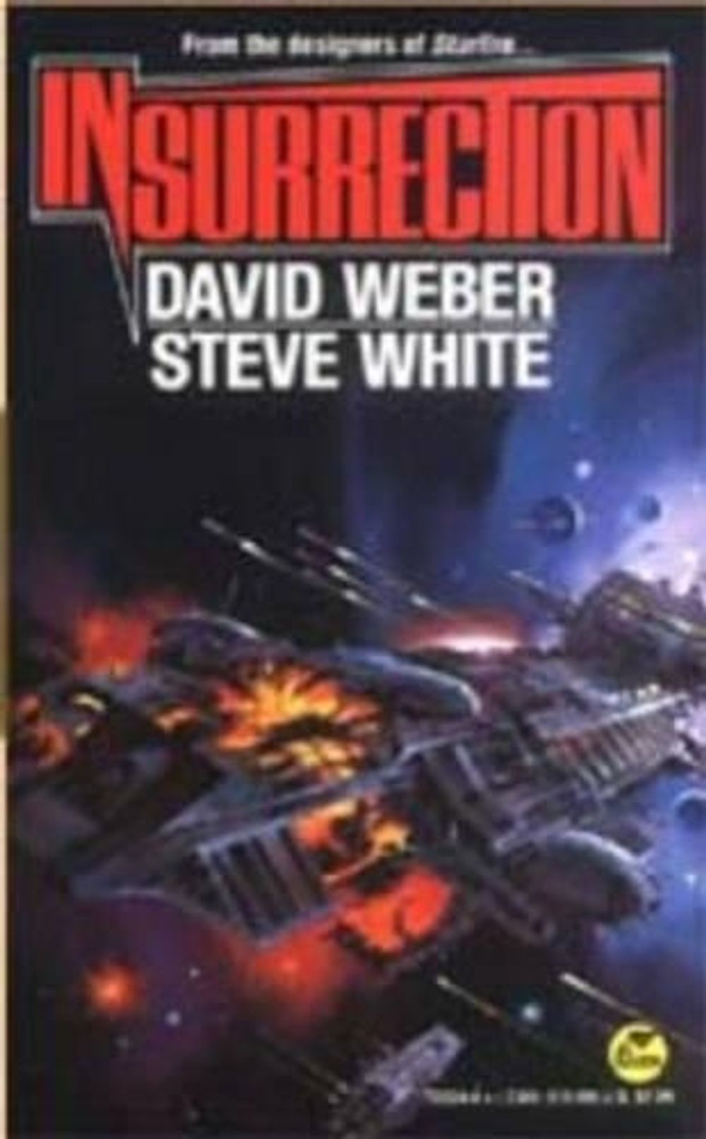 Insurrection by DAVID WEBER - ISBN: 9780671720247
