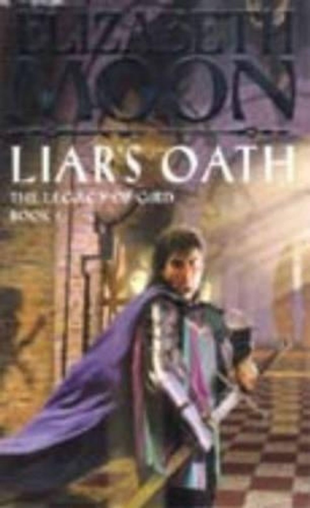 Liar's Oath by Diamond Comic Distributors, Inc. - ISBN: 9780671721176