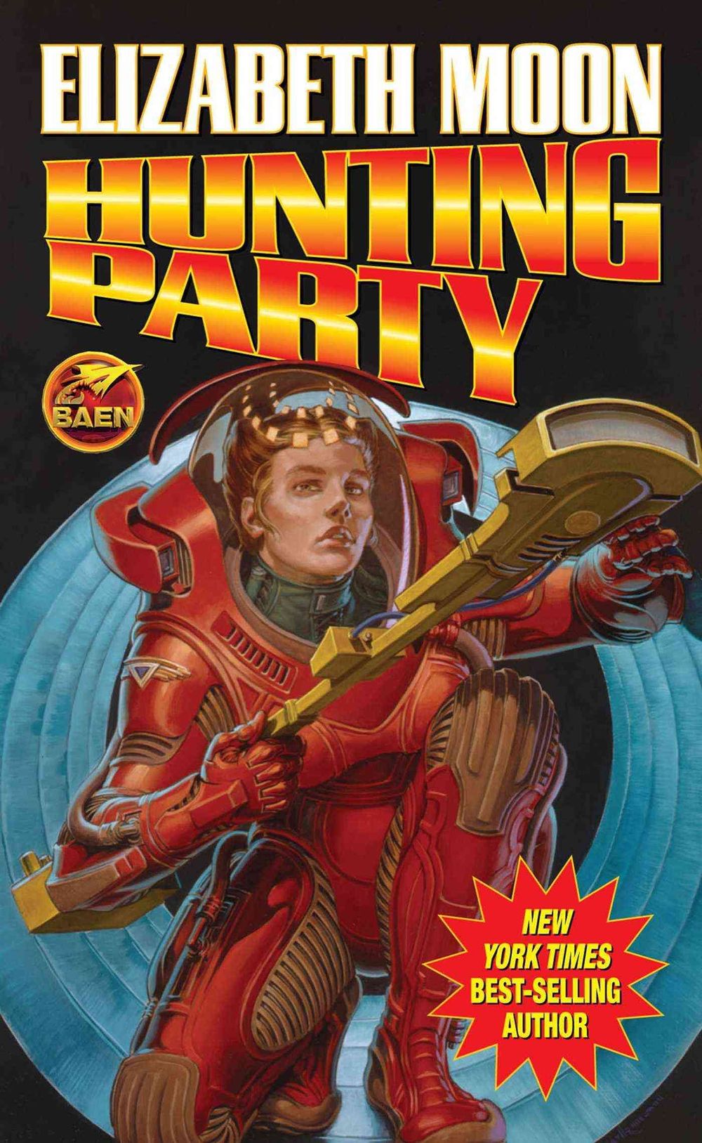 Hunting Party by Elizabeth Moon - ISBN: 9780671721763