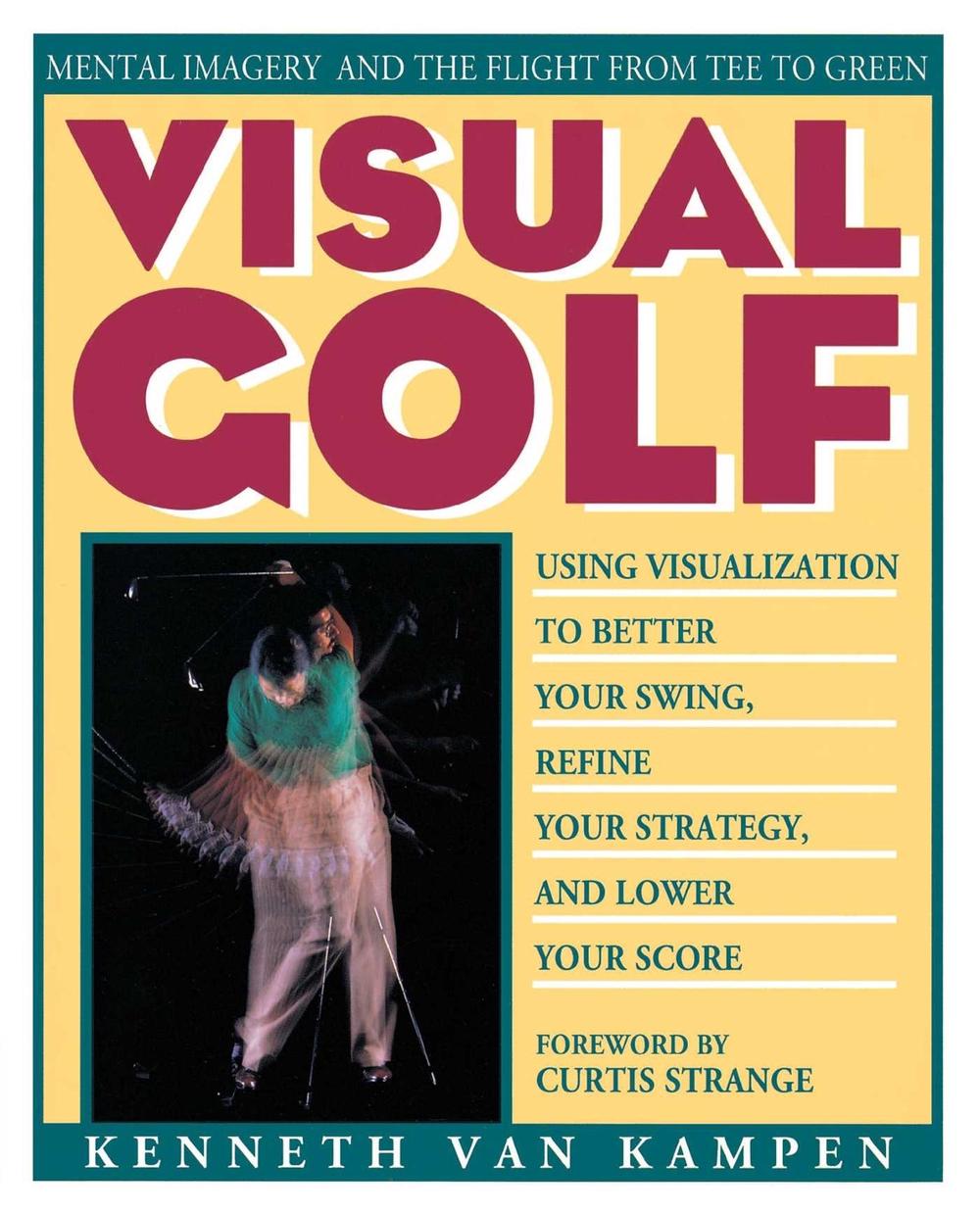 Visual Golf by Kenneth Van Kampen - ISBN: 9780671737313