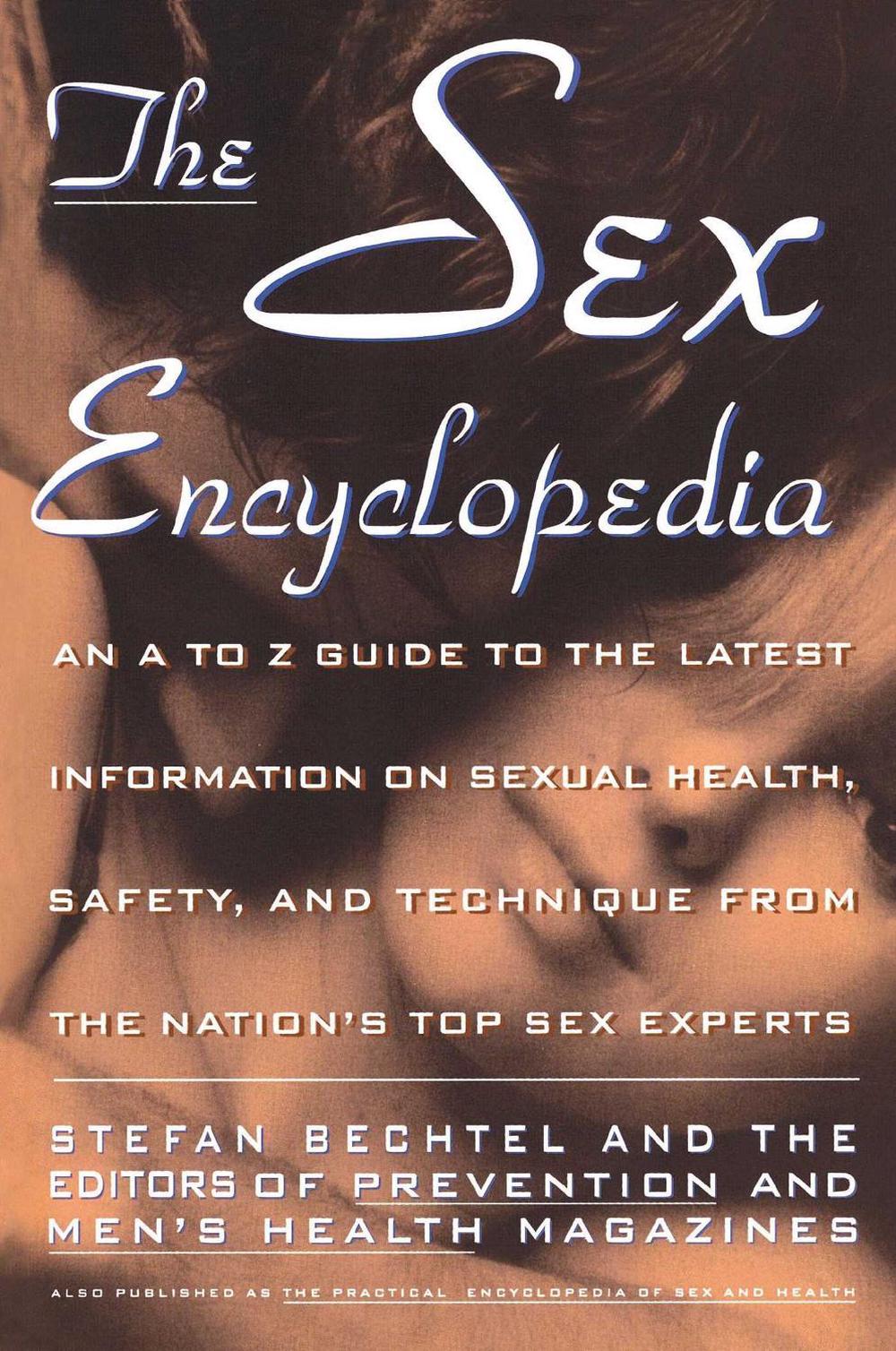 Sex Encyclopedia by Stefan Bechtel - ISBN: 9780671743246