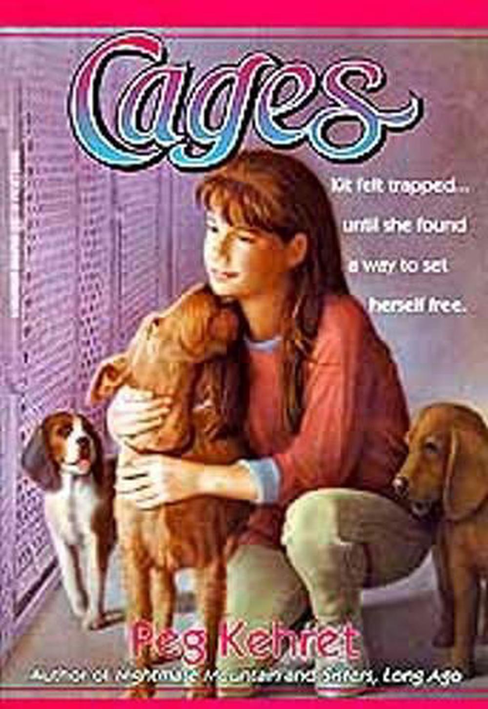 Cages by Peg Kehret, Paperback, 9780671758790 Buy online at The Nile
