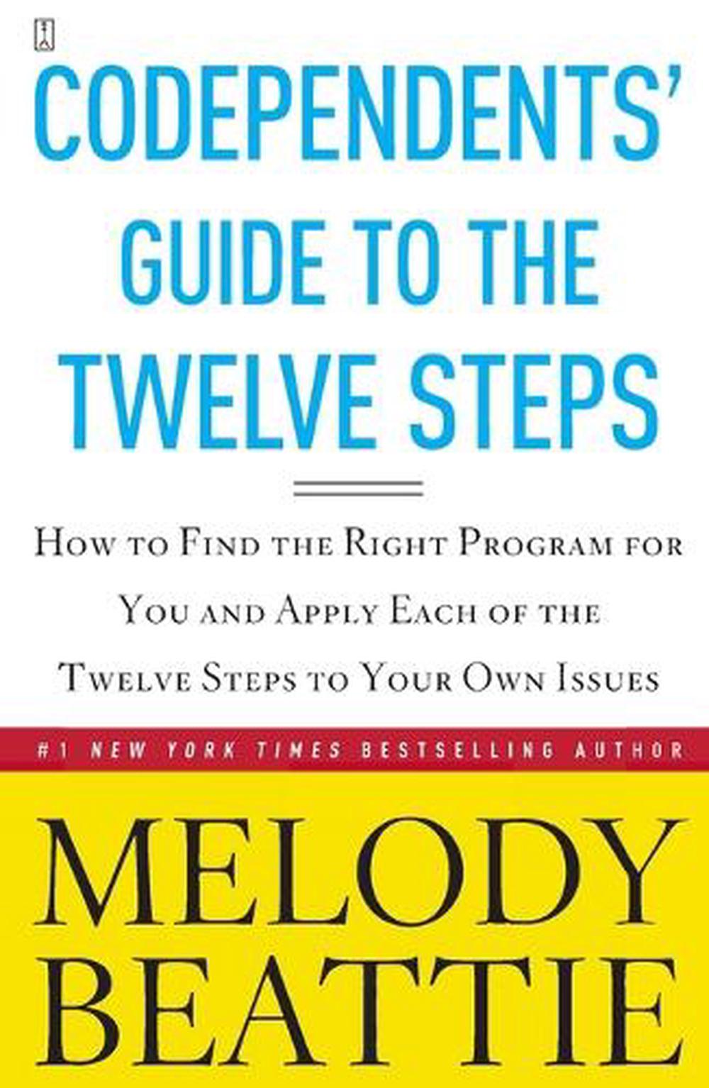 12 Steps Codependency Melody Beattie