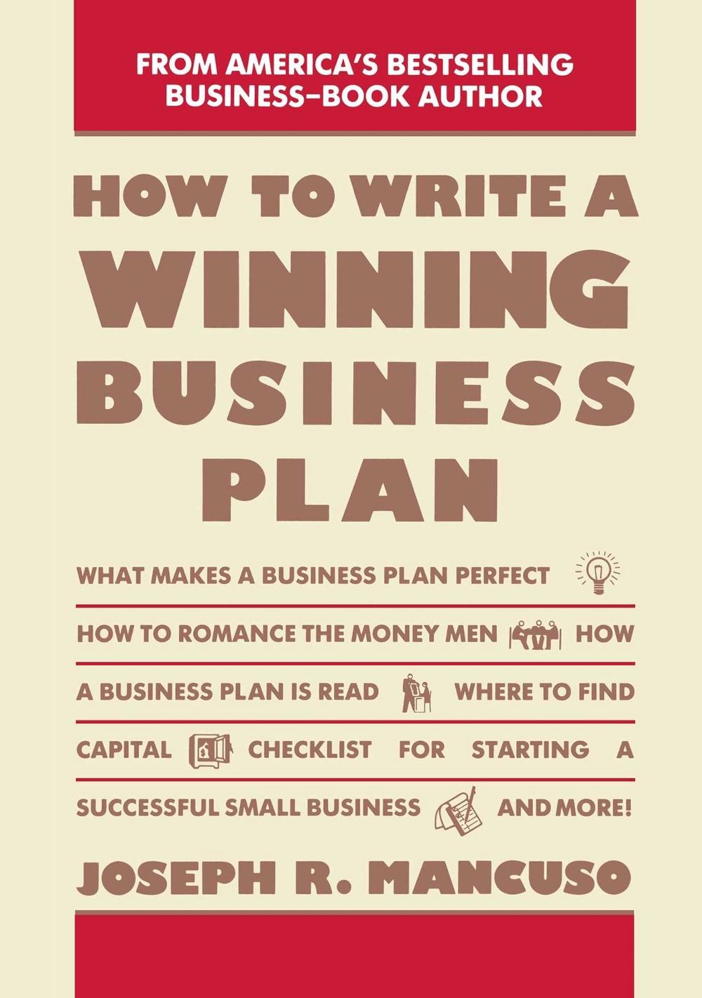 How to Write a Winning Business Report by Joseph R. Mancuso - ISBN: 9780671763589