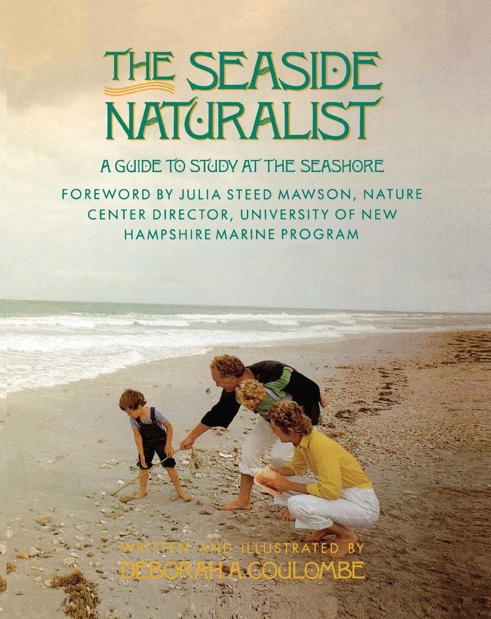 Seaside Naturalist - ISBN: 9780671765033